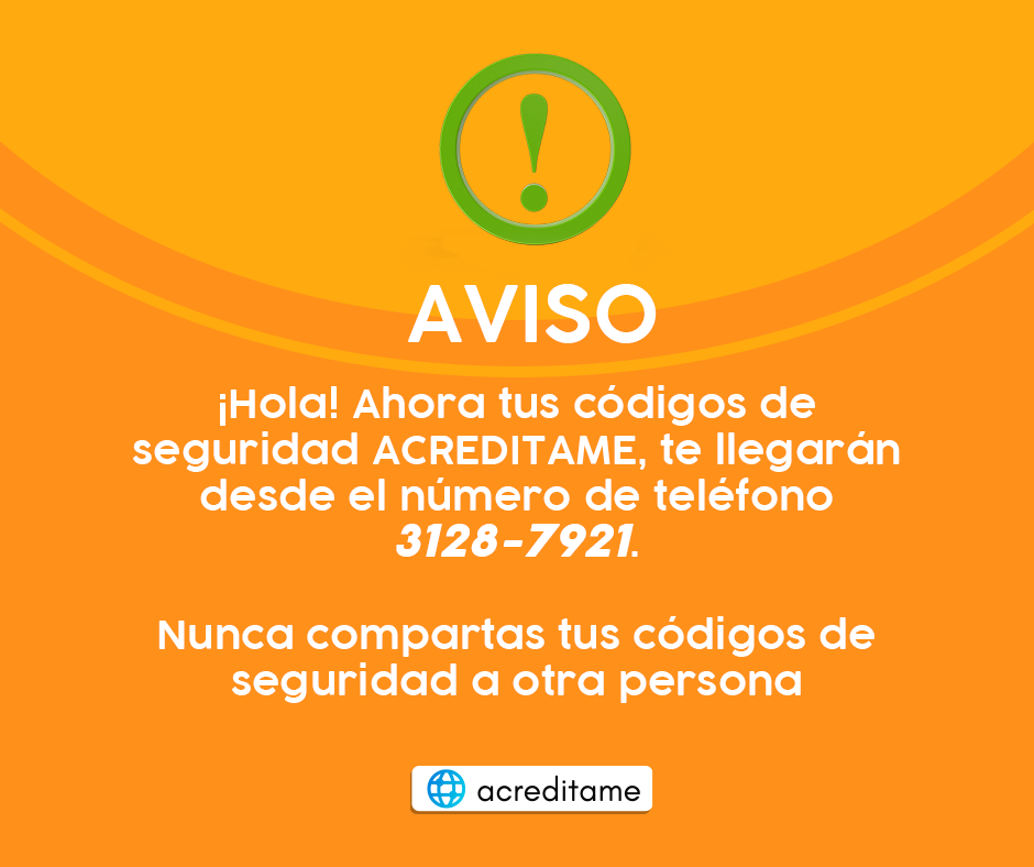 aviso