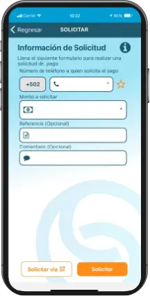 Pantalla celular