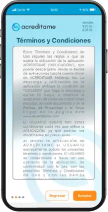Pantalla celular