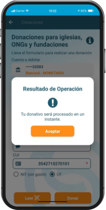 Pantalla celular