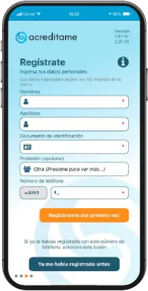 Pantalla celular