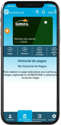 Pantalla celular