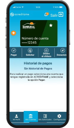 pantalla celular